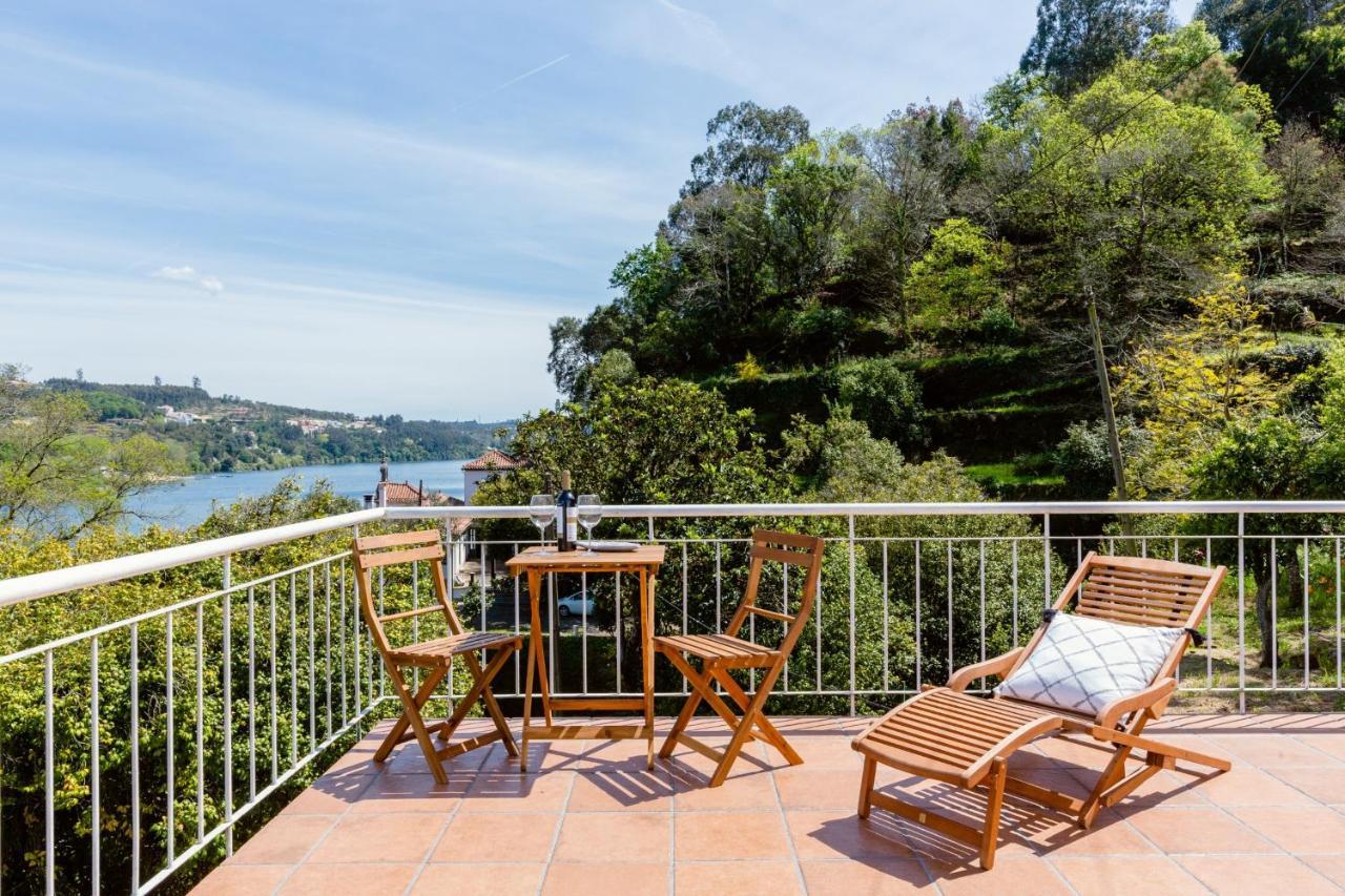 Quinta Da Agraceira Casa Do Caseiro 빌라노바데가이아 외부 사진