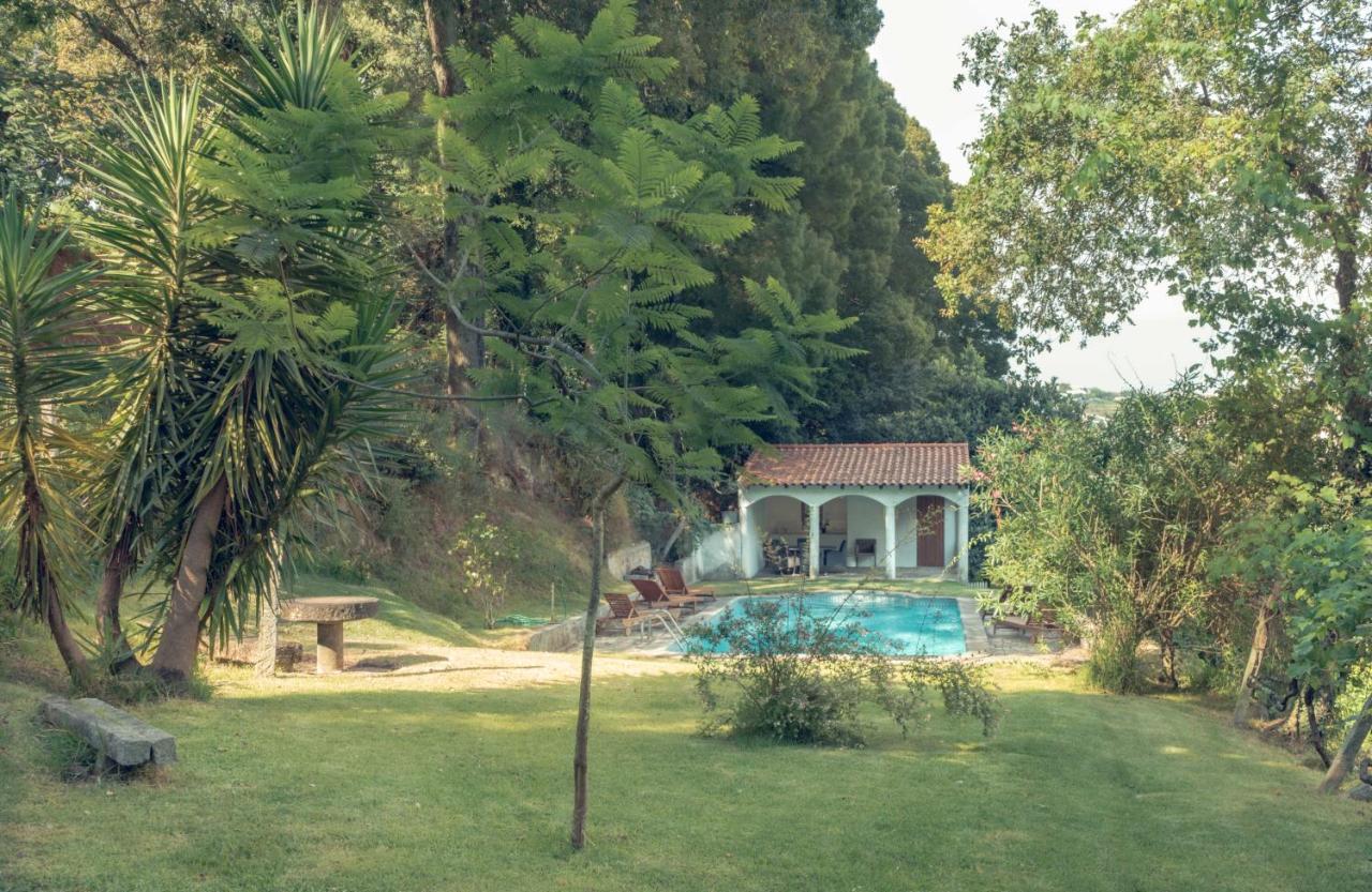 Quinta Da Agraceira Casa Do Caseiro 빌라노바데가이아 외부 사진