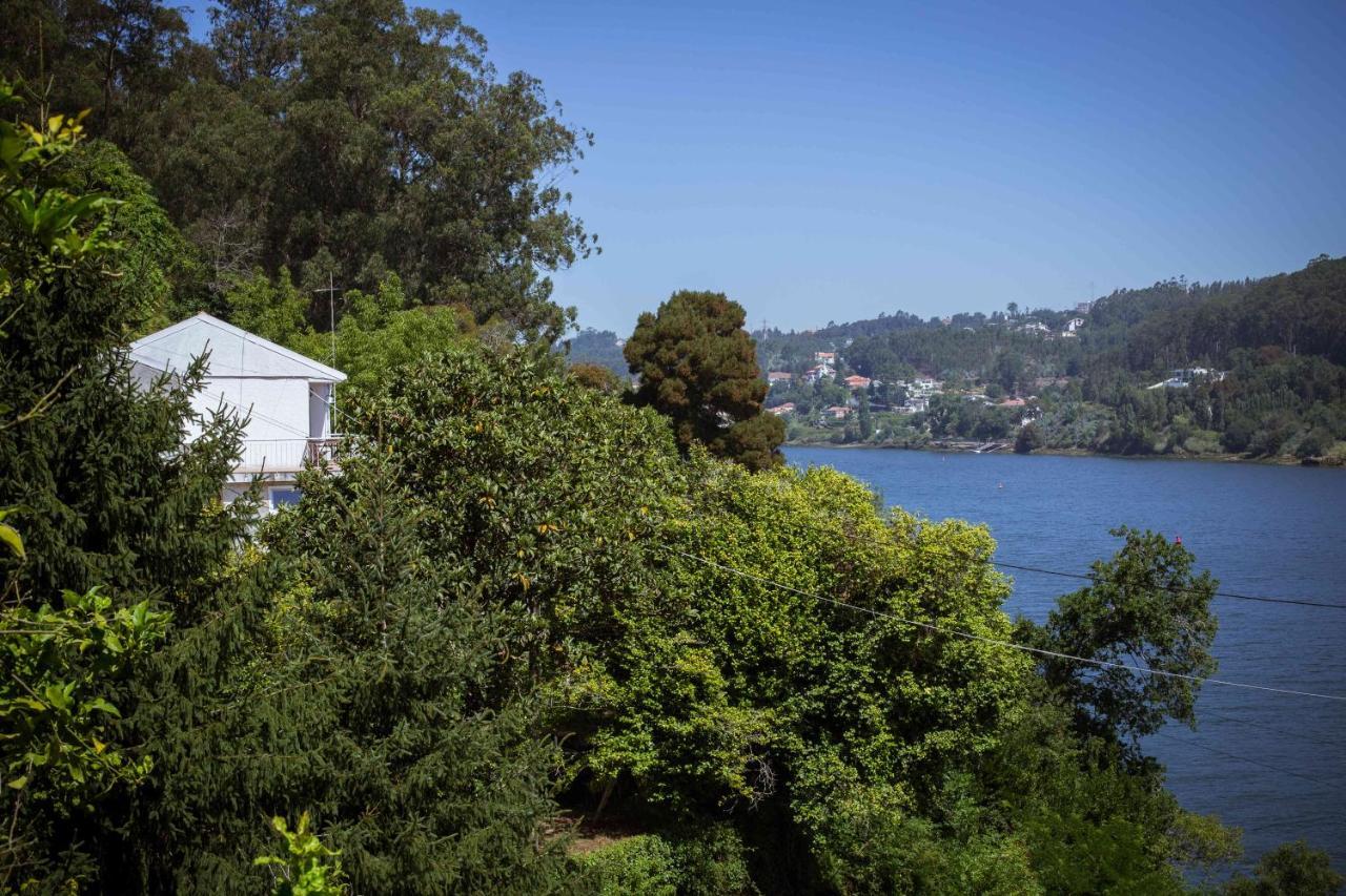 Quinta Da Agraceira Casa Do Caseiro 빌라노바데가이아 외부 사진