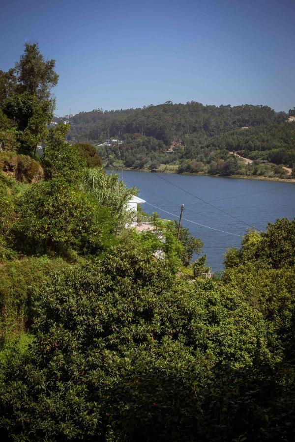 Quinta Da Agraceira Casa Do Caseiro 빌라노바데가이아 외부 사진