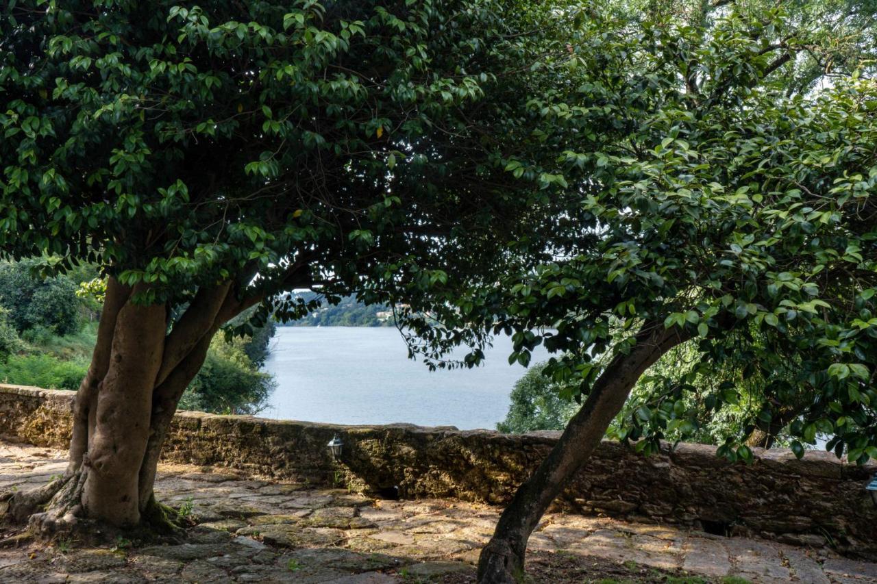 Quinta Da Agraceira Casa Do Caseiro 빌라노바데가이아 외부 사진