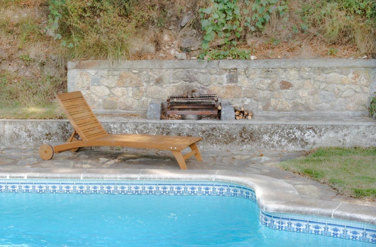 Quinta Da Agraceira Casa Do Caseiro 빌라노바데가이아 외부 사진