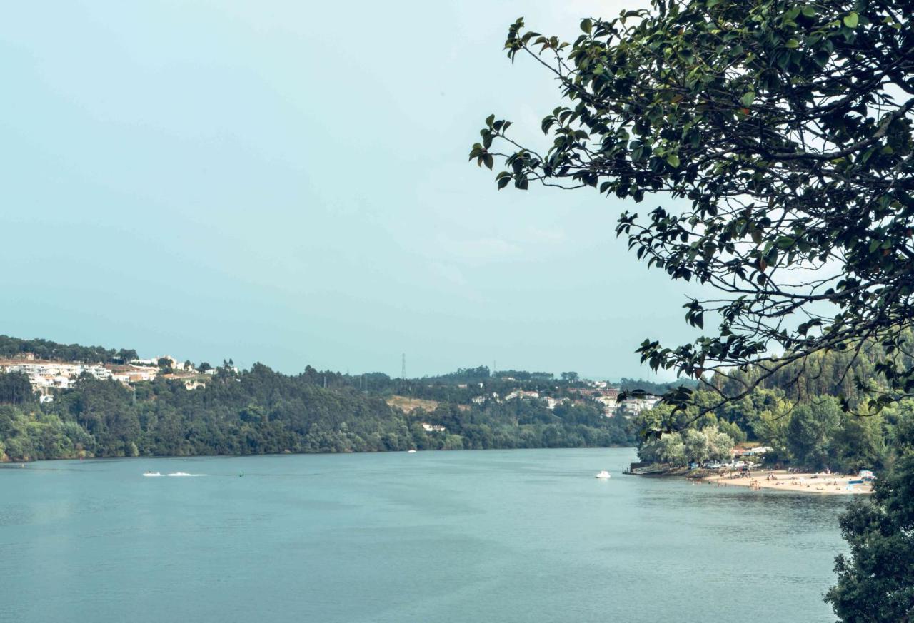 Quinta Da Agraceira Casa Do Caseiro 빌라노바데가이아 외부 사진