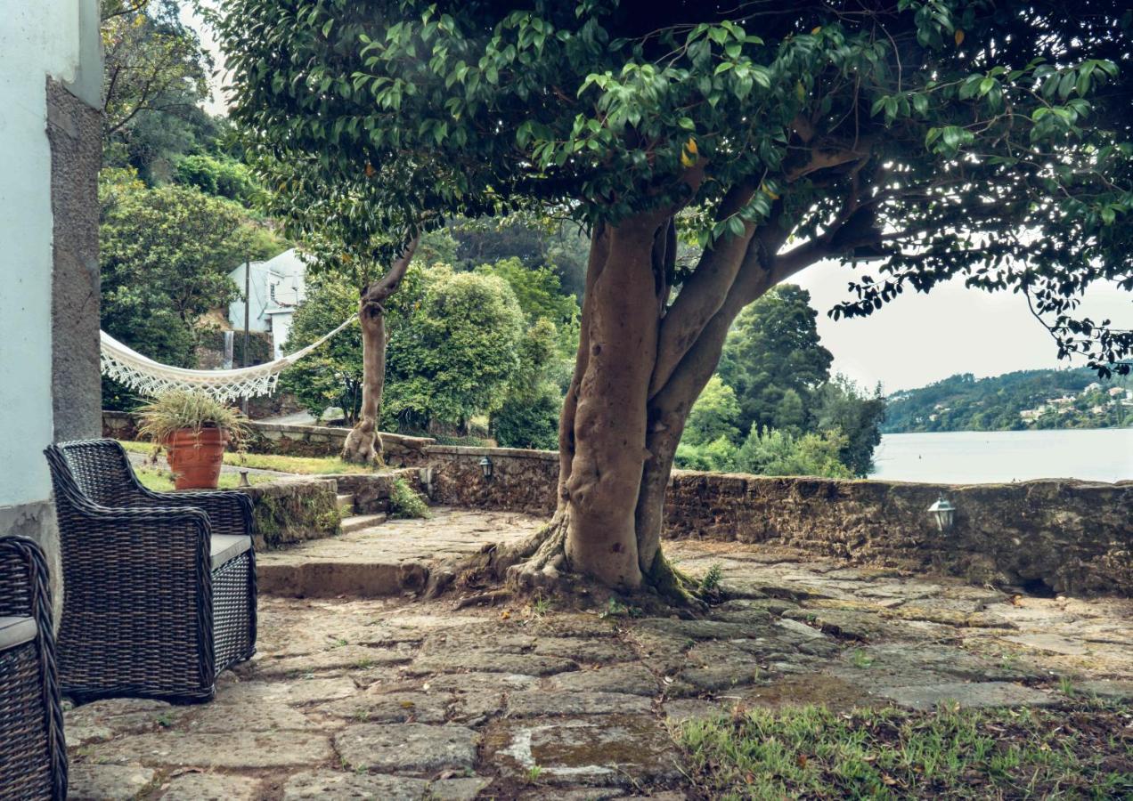 Quinta Da Agraceira Casa Do Caseiro 빌라노바데가이아 외부 사진