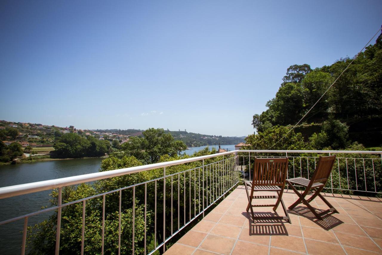 Quinta Da Agraceira Casa Do Caseiro 빌라노바데가이아 외부 사진