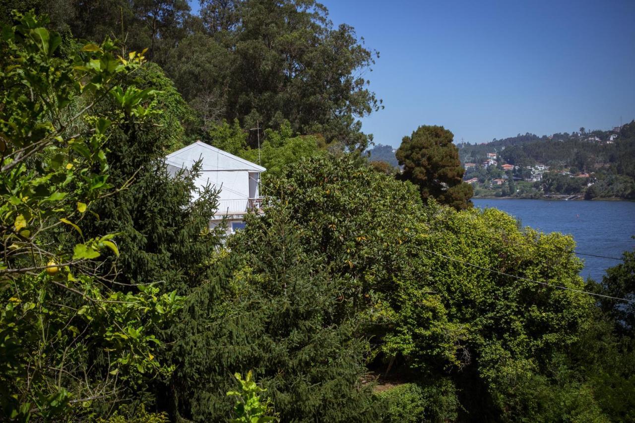 Quinta Da Agraceira Casa Do Caseiro 빌라노바데가이아 외부 사진