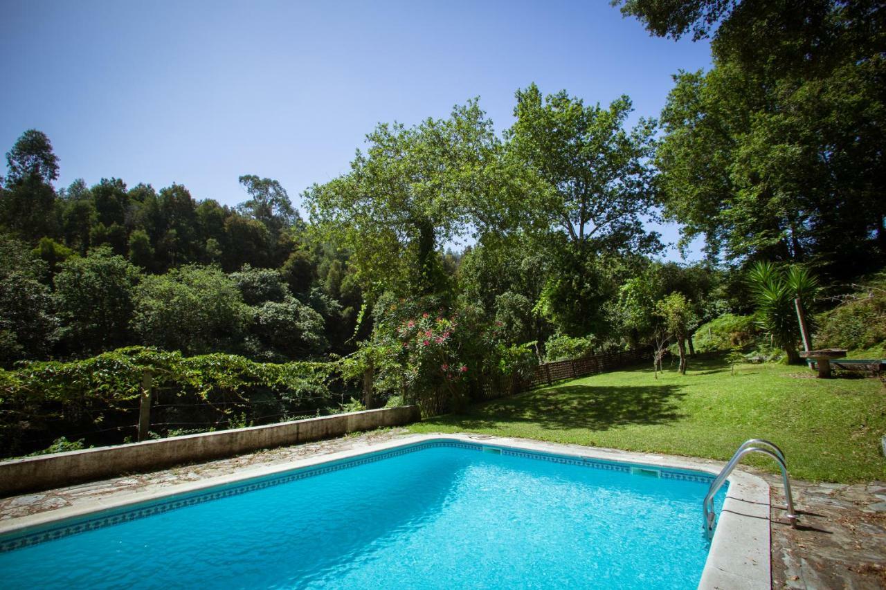 Quinta Da Agraceira Casa Do Caseiro 빌라노바데가이아 외부 사진